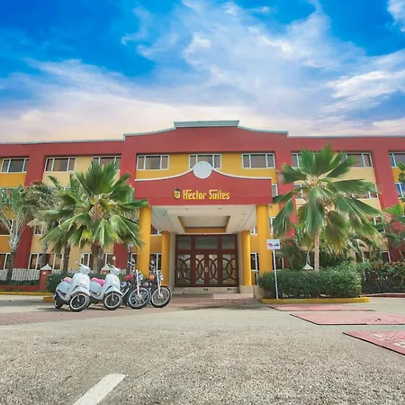 Hector Suites & Beach Hotel